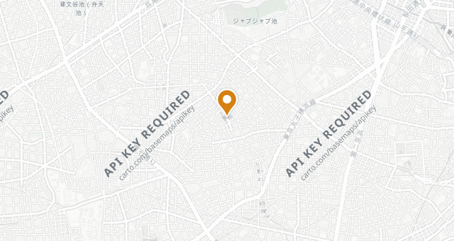 Map showing nerisa
