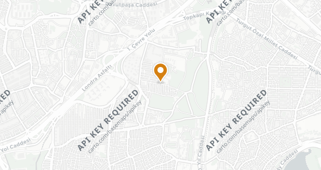 Map showing Seçkin Et