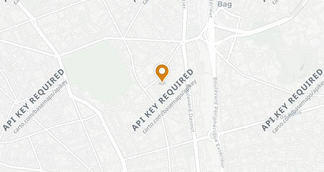 Map showing Ploc