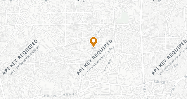 Map showing Nagomi