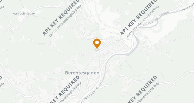 Map showing Lockstein 1
