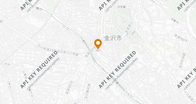 Map showing Ajidokoro Daikumachi Yoshimura
