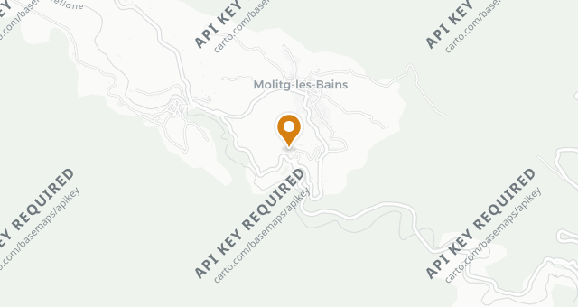 Map showing Òliba