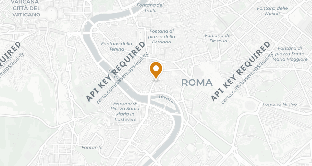 Map showing Campocori