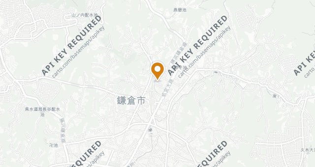 Map showing RISTORANTE IL NODO