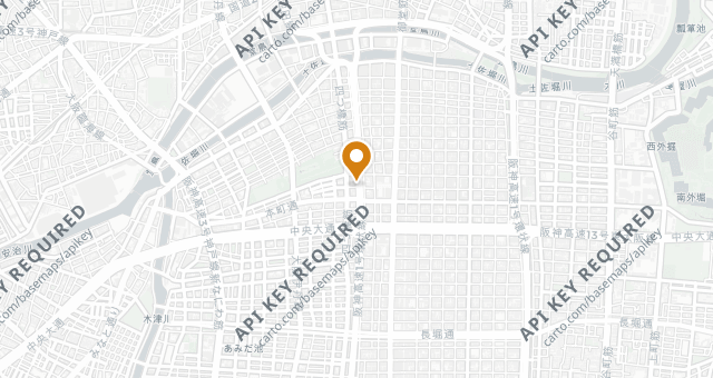 Map showing ETXOLA