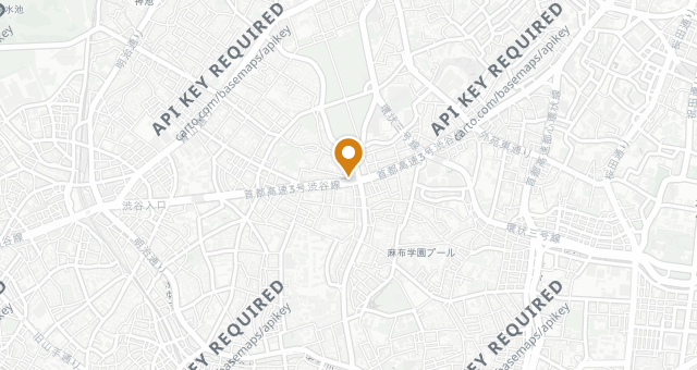 Map showing KIBUN