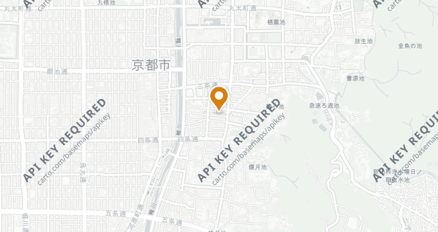 Map showing Shimmonzen Yonemura