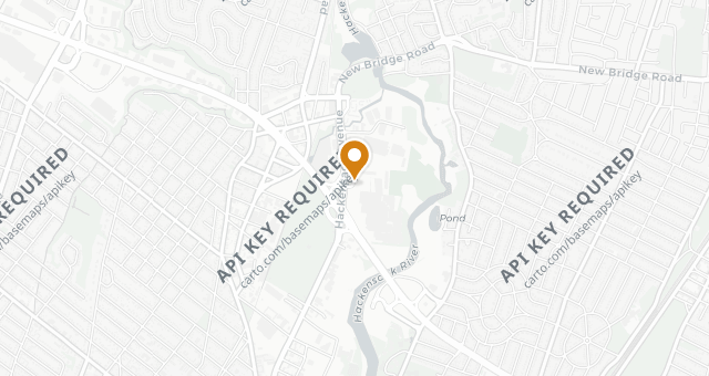 Map showing Morton's, The Steakhouse
