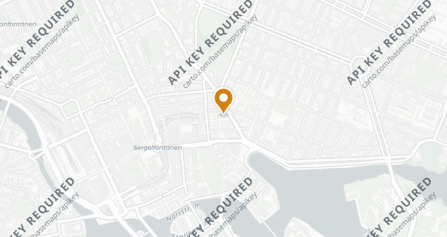 Map showing Prinsen