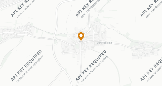 Map showing Schwarz Gourmet