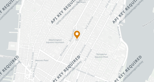 Map showing Claud