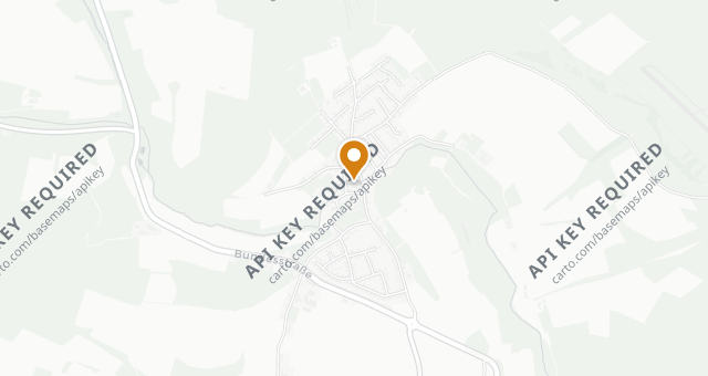 Map showing Restaurant St. Markus