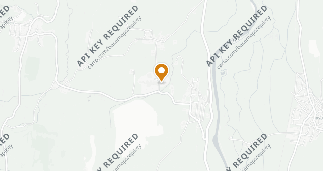 Map showing Gourmetrestaurant Silberdistel