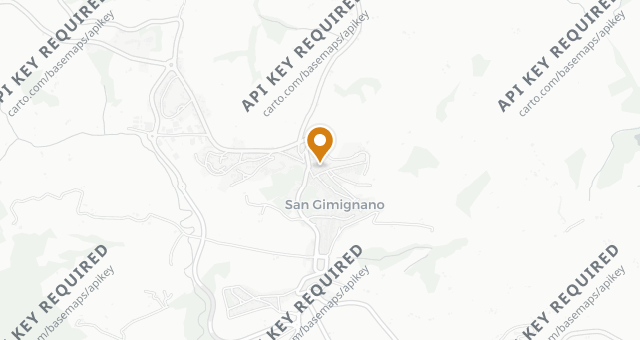 Map showing San Martino 26