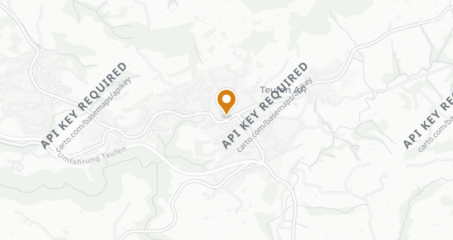 Map showing Anker