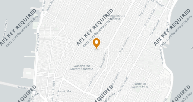 Map showing Amo
