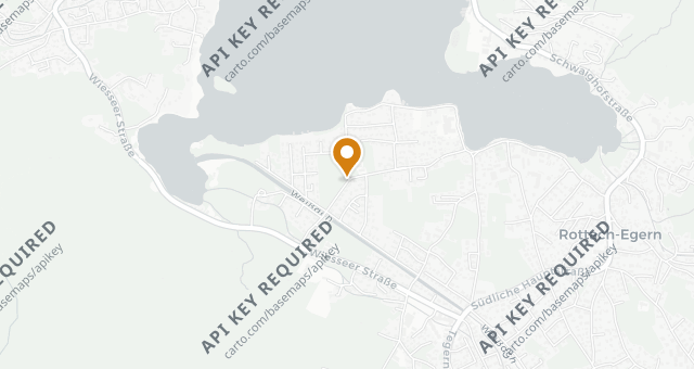 Map showing Kaminlounge mit Stubn Alois und Anton
