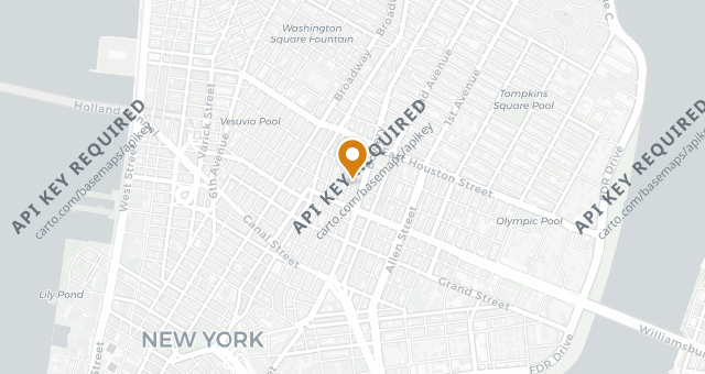 Map showing Peasant