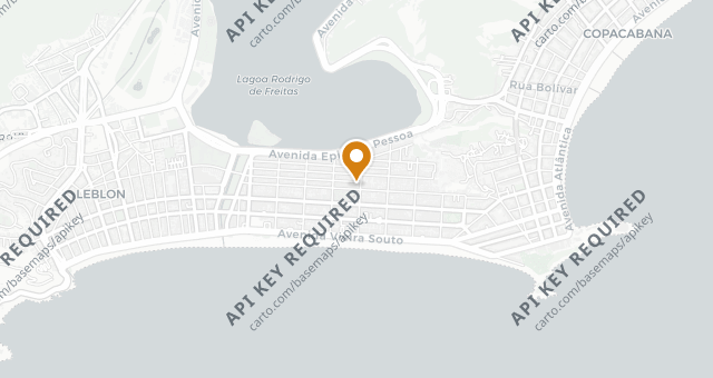 Map showing Pici Trattoria