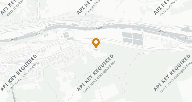 Map showing Best Western Hotel Polisina