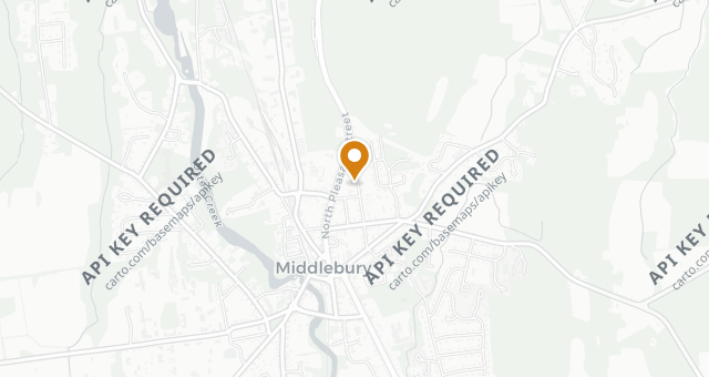Map showing Jessica's at Swift House Inn