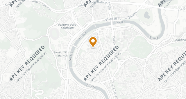 Map showing Bistrot 64
