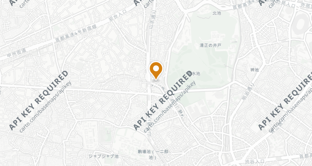 Map showing Shizuru