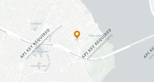 Map showing Da Noi