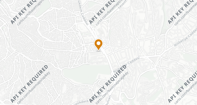 Map showing Gram Restaurant