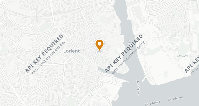 Map showing Le 26-28