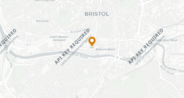 Map showing Lapin
