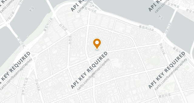 Map showing Evett