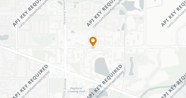 Map showing Eddie Merlot's