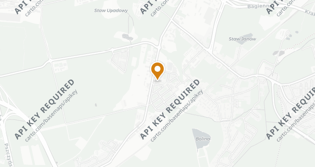 Map showing Śląska Prohibicja