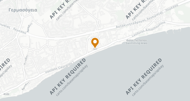 Map showing Wolfgang's Steakhouse by Wolfgang Zwiener
