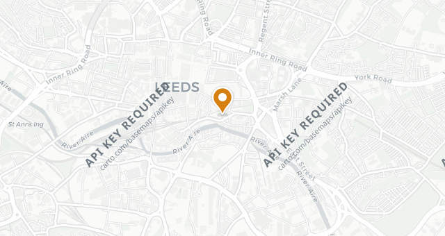 Map showing Shears Yard