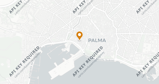 Map showing Mouna