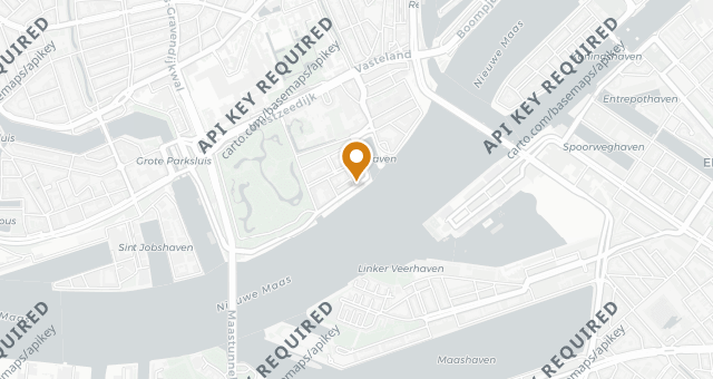 Map showing River Bar