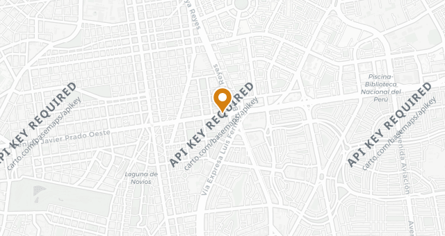 Map showing Maras