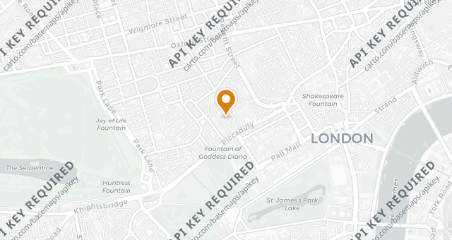 Map showing TAKU