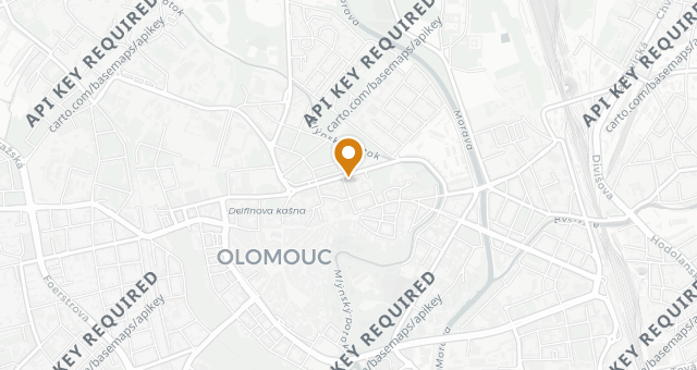 Map showing FISHI SUSHI