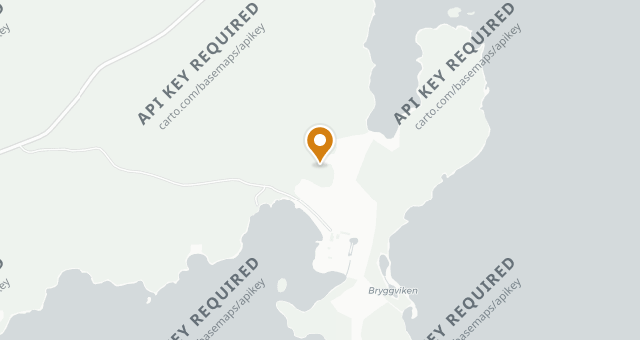 Map showing Tiraholms Fisk