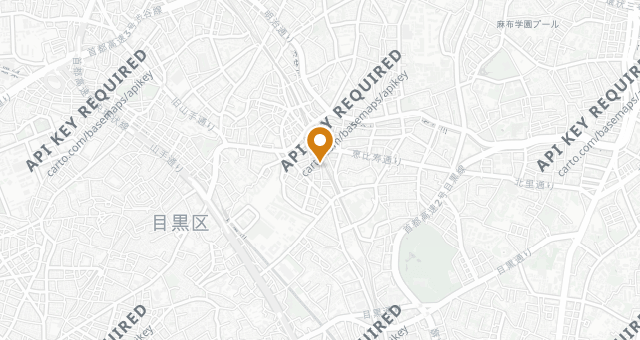 Map showing Takumi Sushi Owana