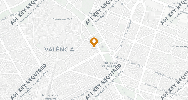 Map showing Fraula