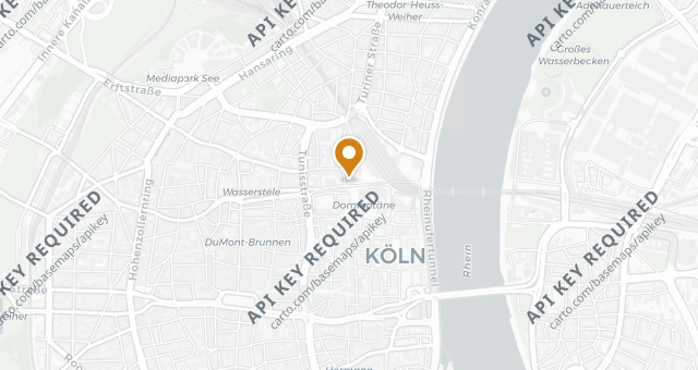 Map showing taku