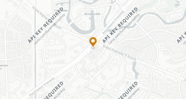 Map showing Perry's Steakhouse & Grille