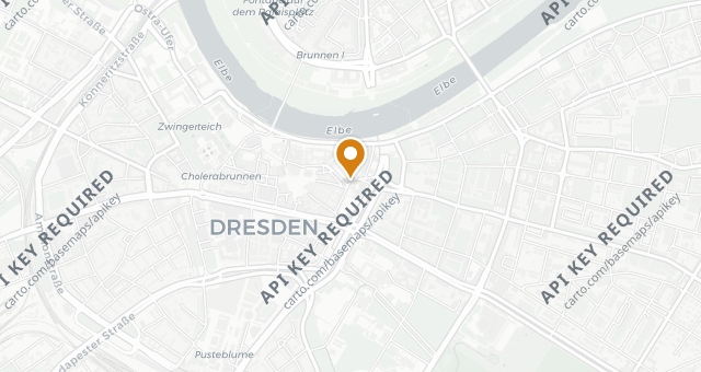 Map showing Kastenmeiers