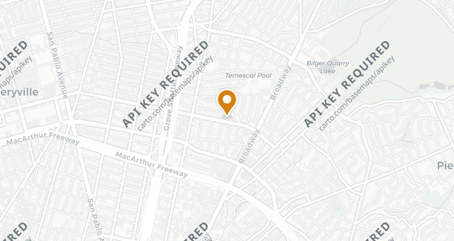 Map showing Tacos Oscar