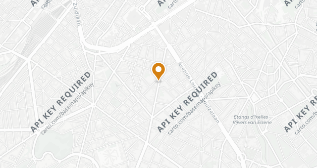 Map showing Dolce Amaro